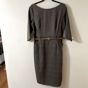 Purchased in London. Never been worn.